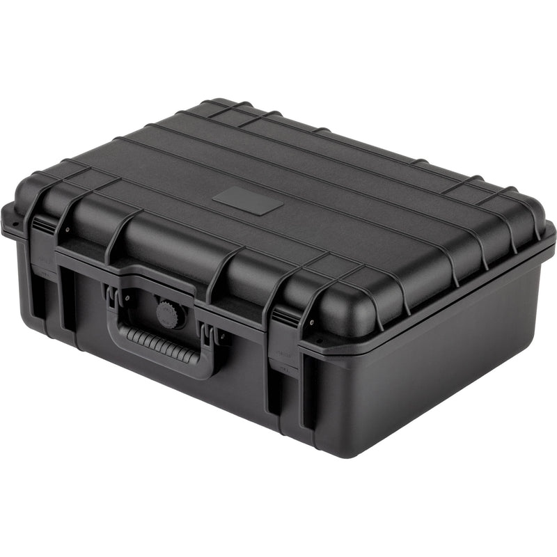 Genaray Hard Case for Genaray Torpedo Three-Light Kit (Black)