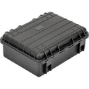 Genaray Hard Case for Genaray Torpedo Three-Light Kit (Black)