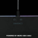 Enhance ENHANCE LED Gaming Mouse Pad