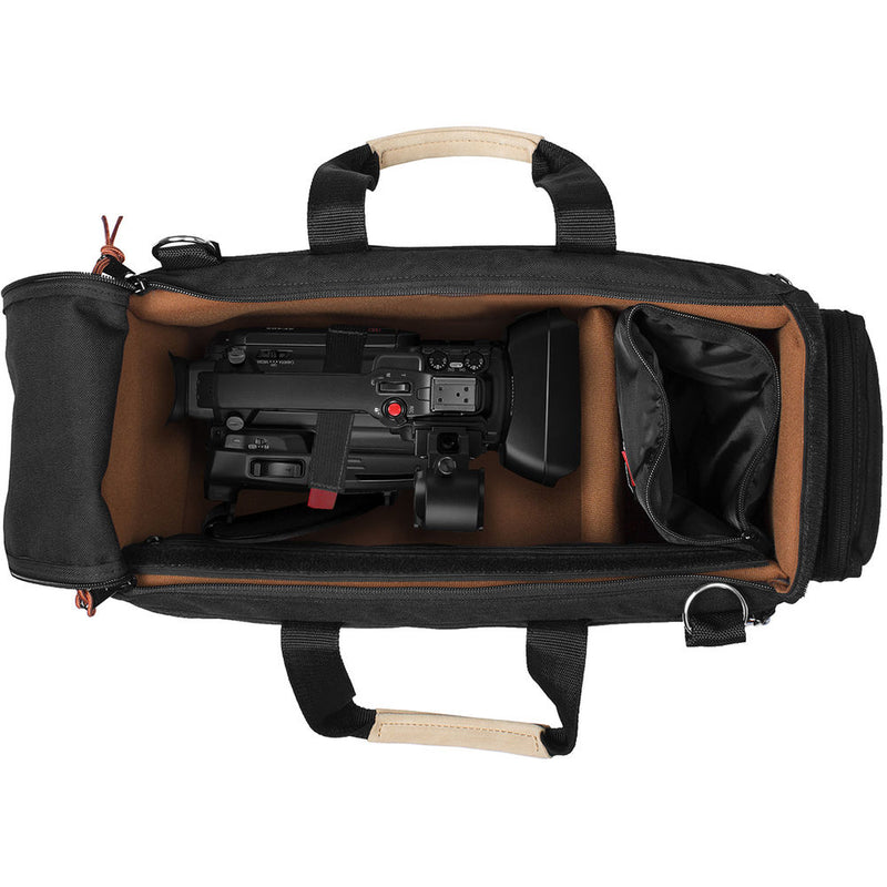 Porta Brace Cargo Case for Canon XF405 (Black)