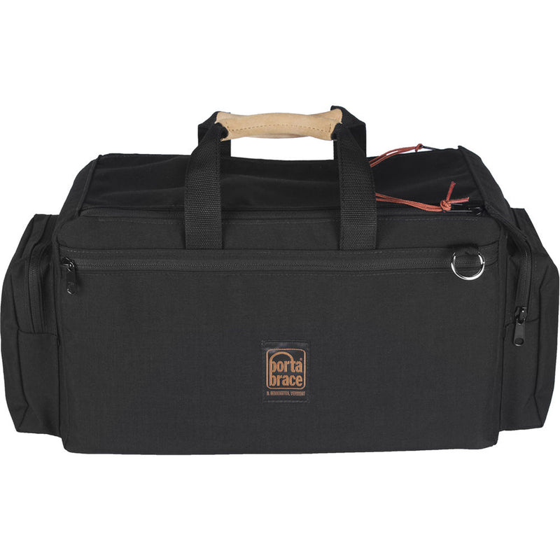 Porta Brace Cargo Case for Canon XF405 (Black)