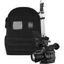 Porta Brace Semi-Rigid Frame Backpack for Canon C300 Mark II