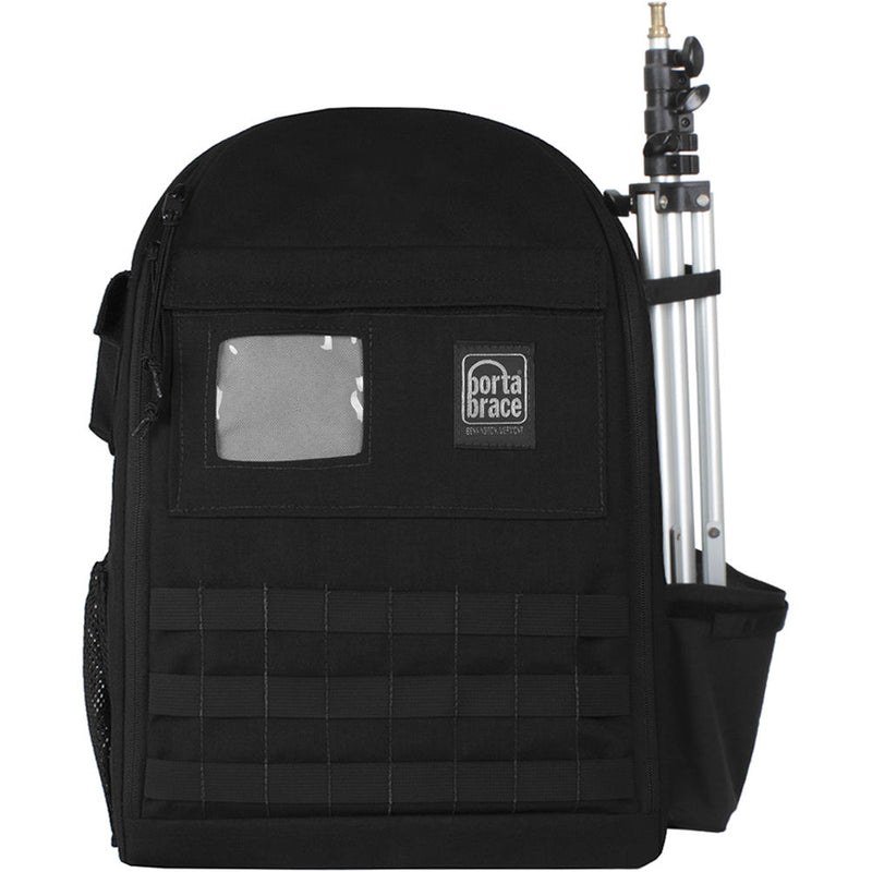 Porta Brace Semi-Rigid Frame Backpack for Canon C300 Mark II