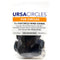 Remote Audio Ursa Fur Circles/Includes 30 Stickies- 9-Pack (Black)