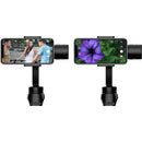 marSoar Glide 3-Axis Gimbal Stabilizer for Smartphones (Black)