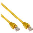 Pearstone Cat 5e Snagless Patch Cable (100', Orange)