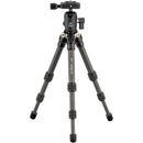 Oben CTT-1000 Carbon Fiber Tabletop Tripod and Oben SPA-1000 Arca-Type Smartphone Tripod Adapter Kit