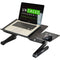 Uncaged Ergonomics Workez Best Laptop Stand Lap Desk