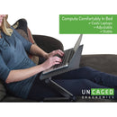 Uncaged Ergonomics Workez Best Laptop Stand Lap Desk