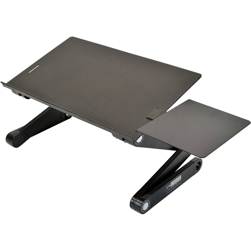 Uncaged Ergonomics Workez Best Laptop Stand Lap Desk