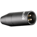 BOYA 35C-XLR 3.5mm Mini Jack to XLR Converter