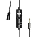 BOYA BY-M1 Omnidirectional Lavalier Microphone