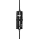 BOYA BY-M1 Omnidirectional Lavalier Microphone