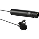 BOYA BY-M44C Cardioid Lavalier Microphone