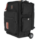 Porta Brace Wheeled Video Backpack Case for Canon C200