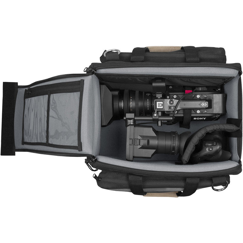 Porta Brace Soft Camera Case for Cinema Camera Rigs (Black)