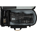 Porta Brace Wheeled Hiker Backpack Case for Sony PXW-X400 Camera