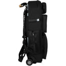 Porta Brace Wheeled Hiker Backpack Case for Blackmagic URSA Mini Camera