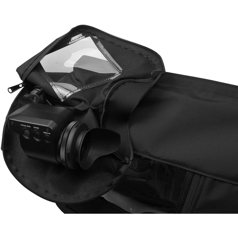 Porta Brace Rain Slicker for Sony PMW-F5 and PMW-F55 (Black)