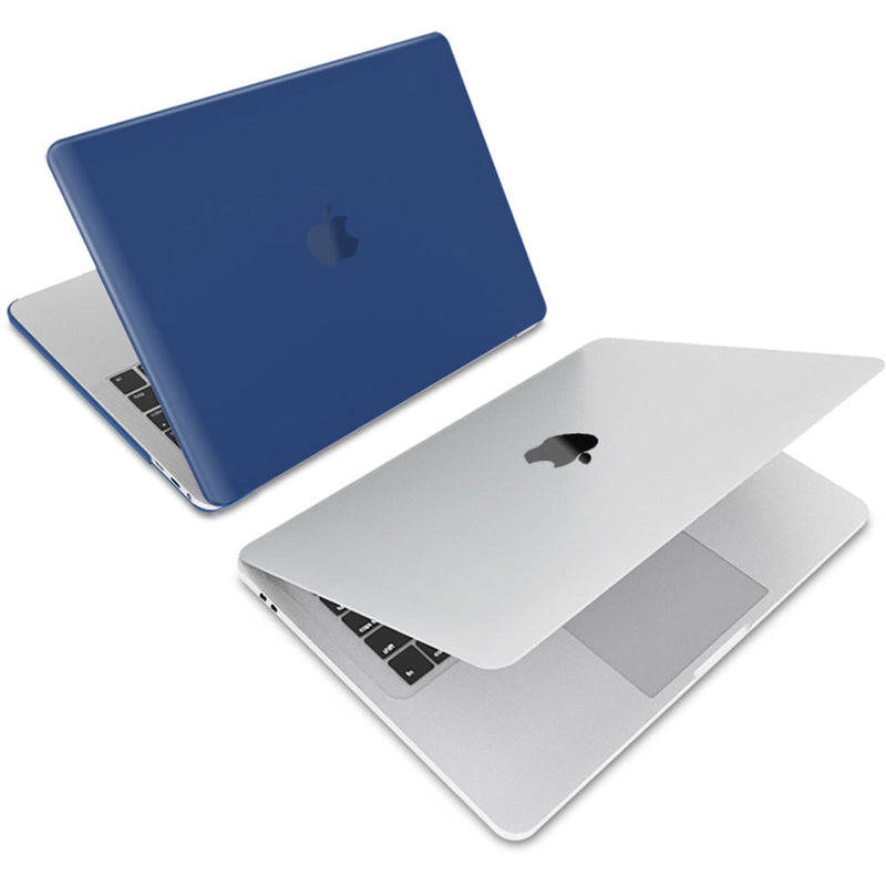 iBenzer Neon Party Case for 13.3" MacBook Pro (Navy Blue)