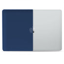 iBenzer Neon Party Case for 13.3" MacBook Pro (Navy Blue)