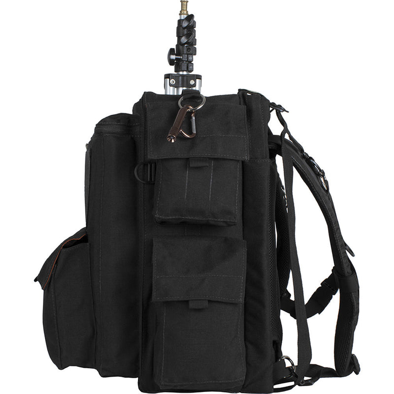 Porta Brace Rigid-Frame Video Camera Backpack (Black)