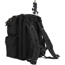 Porta Brace Rigid-Frame Video Camera Backpack (Black)