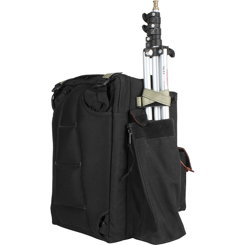 Porta Brace Rigid-Frame Video Camera Backpack (Black)