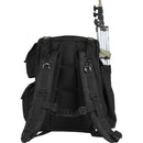 Porta Brace Rigid-Frame Video Camera Backpack (Black)