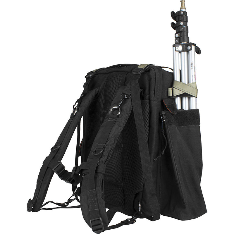 Porta Brace Rigid-Frame Video Camera Backpack (Black)