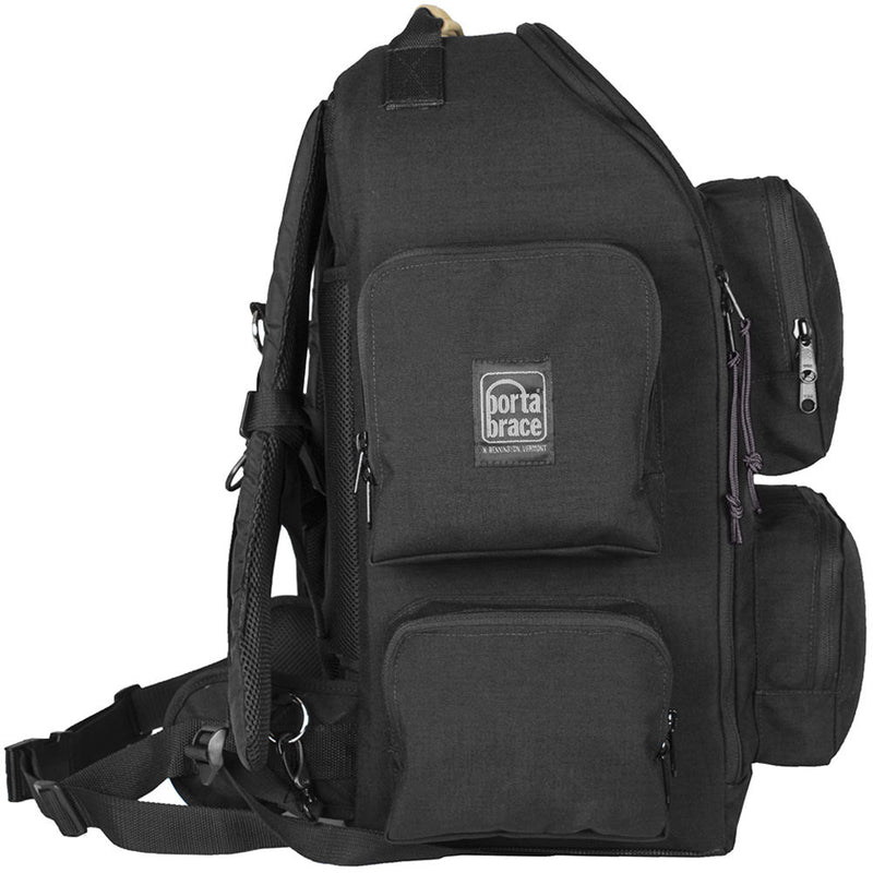 Porta Brace Backpack with Semi-Rigid Frame for Sony PXW-Z280