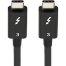 Xcellon Thunderbolt 3 Cable (1.6', 40 Gb/s)