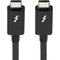 Xcellon Thunderbolt 3 Cable (3.3', 20 Gb/s)