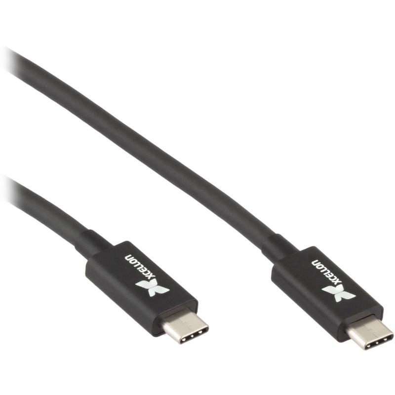 Xcellon Thunderbolt 3 Cable (3.3', 20 Gb/s)