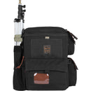 Porta Brace Rigid-Frame Video Camera Backpack (Black)