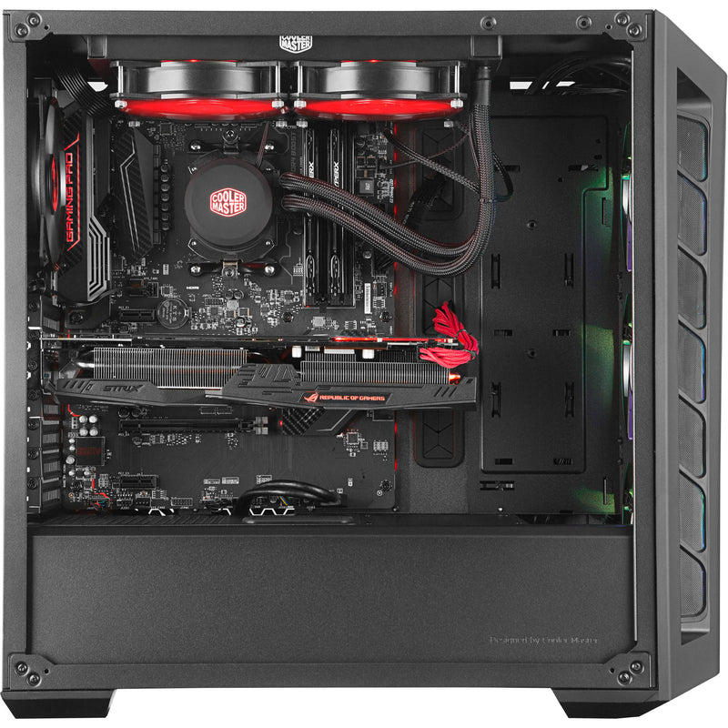 Cooler Master MasterBox MB530P Mid-Tower Case