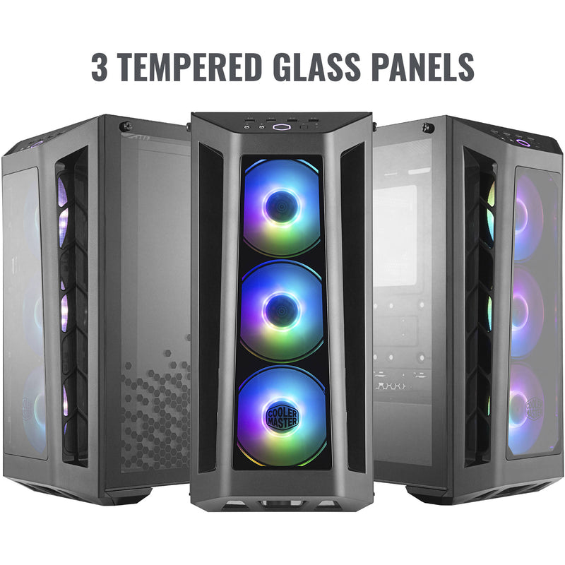 Cooler Master MasterBox MB530P Mid-Tower Case