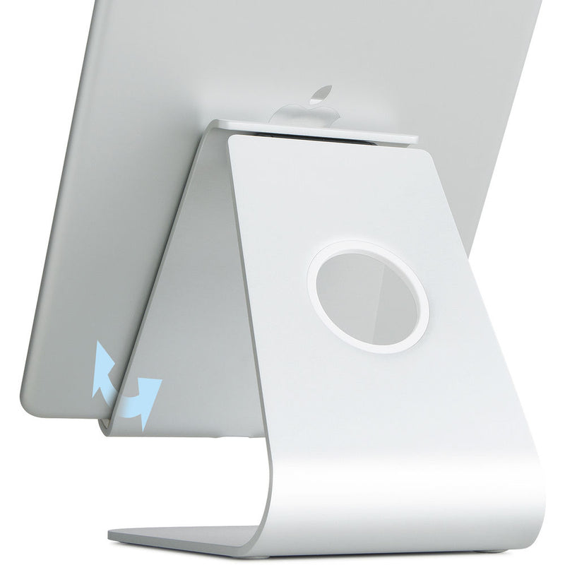 Rain Design mStand TabletPlus (Silver)