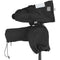 Porta Brace Rain Cover for DSLR with Zoom F1 Recorder (Black)