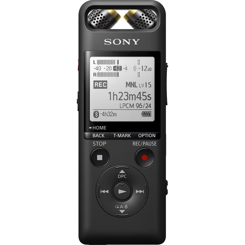 Sony PCM-A10 Audio Recorder Kit with Rode smartLav+ Lavalier Microphone