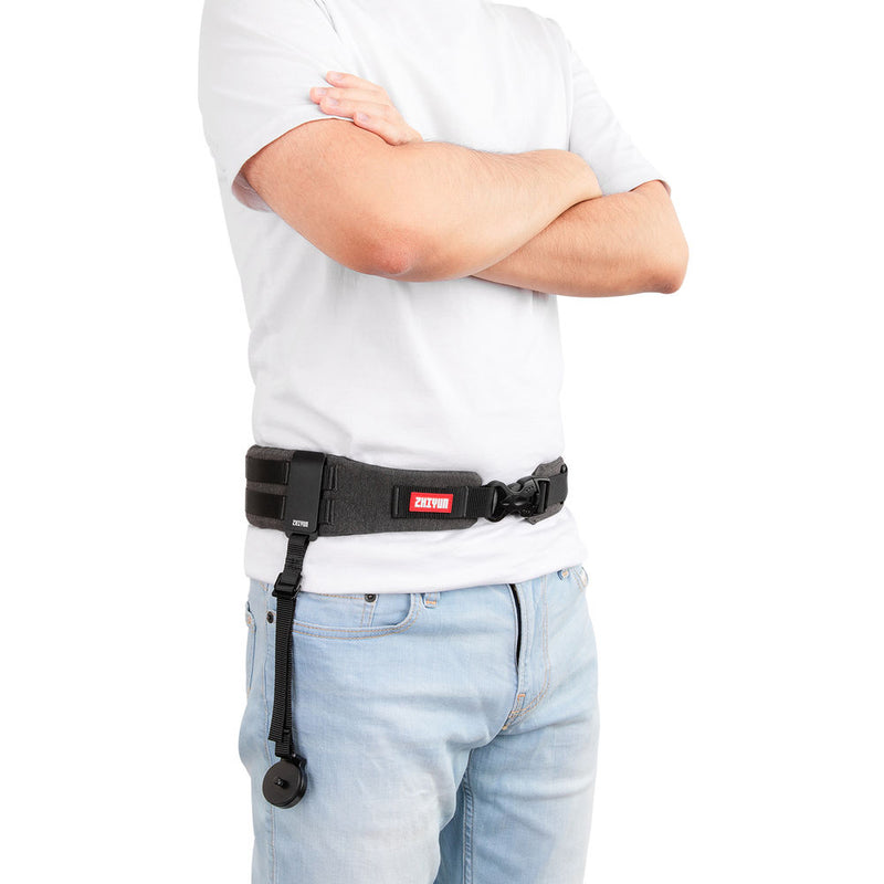 Zhiyun-Tech TransMount Multifunctional Camera Belt (Large)