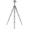 Benro Adventure Aluminum Tripod with HD2A Pan and Tilt Head