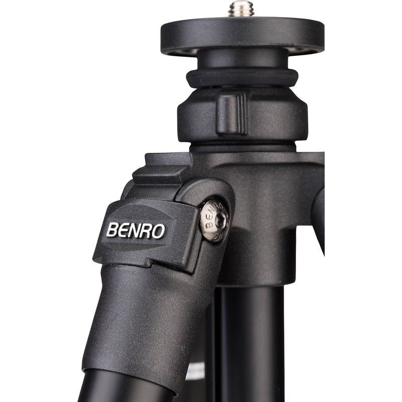 Benro Adventure Aluminum Tripod with HD2A Pan and Tilt Head