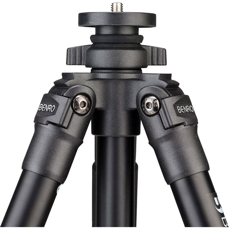 Benro Adventure Aluminum Tripod with HD2A Pan and Tilt Head