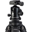 Benro Adventure Aluminum Tripod with HD2A Pan and Tilt Head