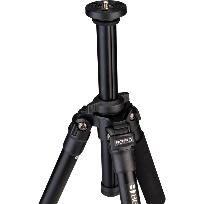 Benro Adventure Aluminum Tripod with HD2A Pan and Tilt Head