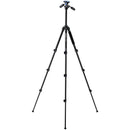 Benro Adventure Aluminum Tripod with HD1A Pan and Tilt Head