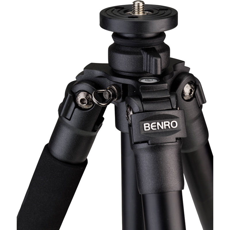 Benro Adventure Aluminum Tripod with HD1A Pan and Tilt Head