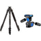 Benro Adventure Aluminum Tripod with HD2A Pan and Tilt Head