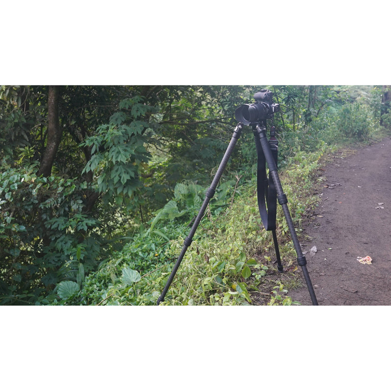 Robus RC-8880 Vantage Series 5 Carbon Fiber Tripod